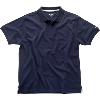 Polo shirt Gill Elements Button Polo Navy, herre, Small