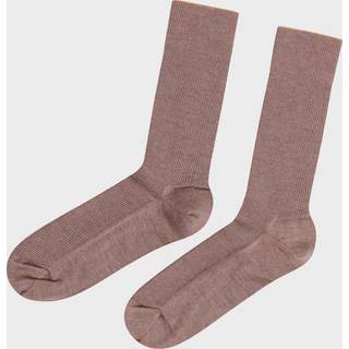 Klitmøller Collective - Light merino sock - Sand - 39-41