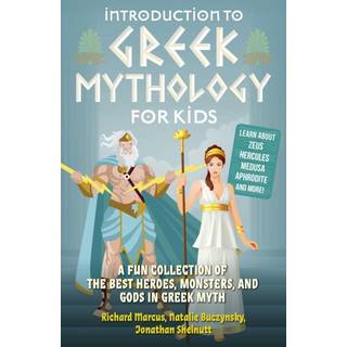 Introduction to Greek Mythology for Kids
