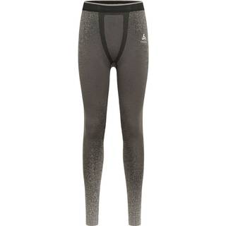 Odlo Blackcomb Eco Big Logo Bottom Long Tight Men - Grey, Size XL - grey