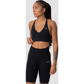 Define Adjustable Sports Bra Black