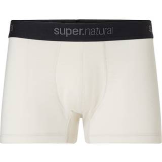 super.natural Men's Tundra175 Boxer Fresh White, L