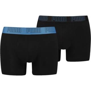 Nike 2-pak Everyday Cotton Stretch Trunk - Black/Grey - Large