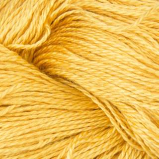 BC Garn Jaipur Peace Silk 16 Citron Indhold: 100% silke Vægt/længde: 50 g = ca. 300 meter Anbefalede pinde: 2-3 mm Strikkefasthed: 10 x 10 cm = 24 m Vask: Håndvask.