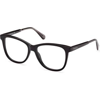 Max & Co. MO5075 001 54 Briller Kvinder Black - Glossy Black - 54mm