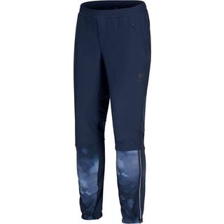 Hellner Men's Harrå Hybrid Pants 2.0 Dress Blue, XL