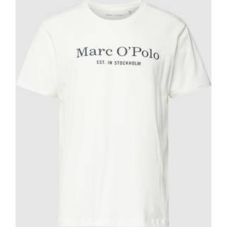 Marc O Polo Logo Top - White - Large