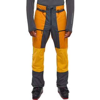 Haglöfs Men's L.I.M Touring Proof Pant Sunny Yellow/Desert Yellow, S