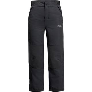 Jack Wolfskin Kid's Actamic 2L Insulation Pants Skibukser Børn størrelse 128 farve hvid