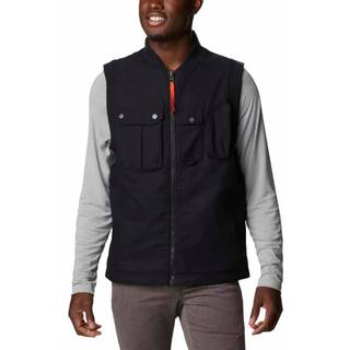 Columbia - Field Roc Reversible vest - Herre  - S  - Multifarvet