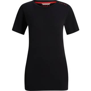 Falke Core Speed 2 Running Shirt Women - Black, Size XS-S - black