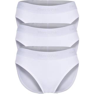Marc O Polo Bottom Briefs 3-pak - White - X-Large