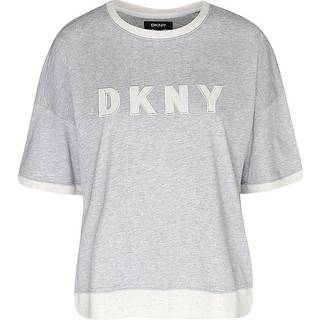 DKNY New Signature Sleep Set - Grey - Small