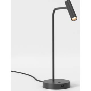 Astro Enna Transportabel Bordlampe Mat Sort