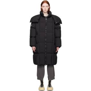 Puffer - Black - M