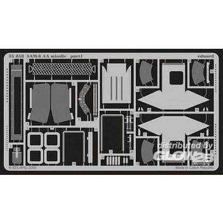 SAM-6 Antiaircraft Missile f��r Trumpeter-Bausatz