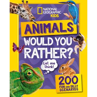 Would you rather? Animals