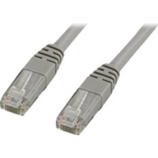 X-Shield Netværkskabel CAT6 (UTP) - 1 m - Grå