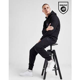 Tommy Hilfiger Fleece Joggers, Sort - L