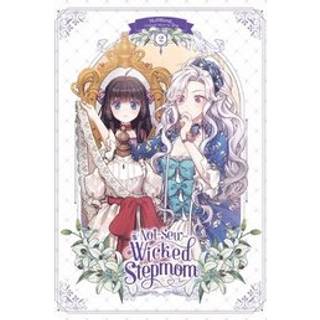 Not-Sew-Wicked Stepmom, Vol. 2