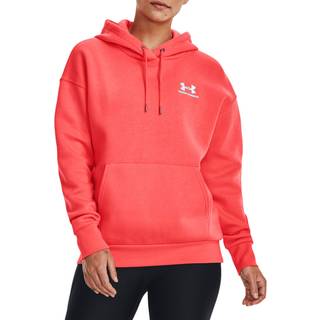 Sweatshirt med hætte Under Armour Essential Fleece 1373033-691 Størrelse S