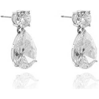 Cachet Shade Cubic Zirconia Drop Earrings - J74126