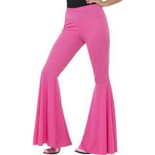 Damen Schlaghose pink L