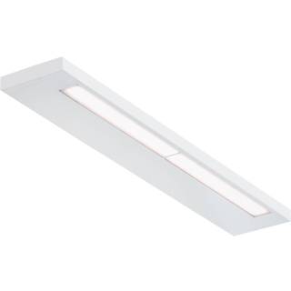 Decor Walther Slim 60 N LED-væglampe, mat hvid