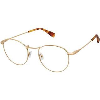 Canali CO313 C02 50 Briller Mænd Guld - Gold - 50mm