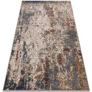 Tæppe NAIN Pynt vintage 7700/51922 beige / marineblå blå / terracotta 200x300 cm