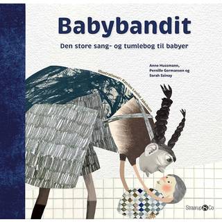 Babybandit - Den store sang- og tumlebog...