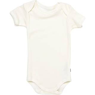 808 baby body str. 92 - råhvid (På lager i butik)
