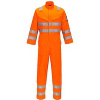 Modaflame RIS kedeldragt - Orange (Størrelse: XXXL)