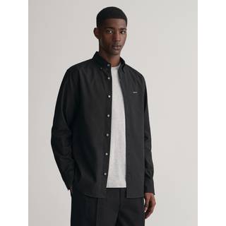GANT Herre Regular fit pinpoint Oxford-skjorte (4XL)