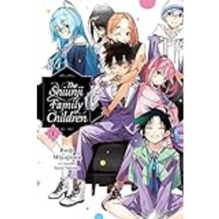 The Shiunji Family Children, Vol. 1
