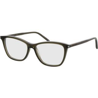 Saint Laurent SL 259 013 50 Briller Kvinder Grøn - Transparent Green - 50mm