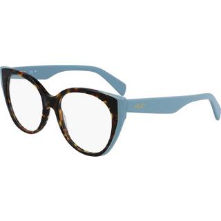 Liu Jo Kvinde LJ2790 259 Optiske stel Acetat Havana Geometrisk Normal Normal