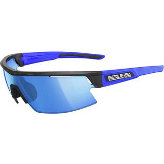 Salice 025 RWP Polarized NERO/RW BLU Standard Solbriller Mænd Black - Black - Standard