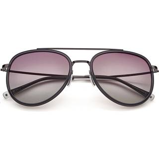 Paradigm 19-35 Gunmetal 55 Solbriller Mænd Grå - Grey - 55mm