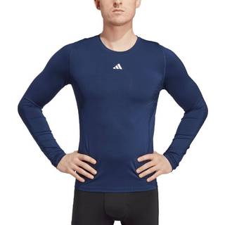 Langærmet T-shirt adidas TF LS TEE M ib1230 Størrelse XXL