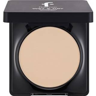flormar Wet & Dry Compact Powder Kompakt udjævnende pudder Skygge 006 Caramel Rose 10 g - 10 g