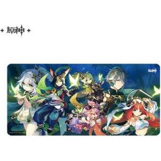 Genshin Impact Mousepad The Morn a Thousand Roses Brings 70 x 40 cm