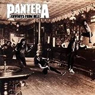 Pantera - Cowboys From Hell