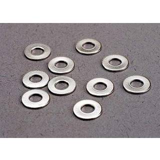 Traxxas 2756 Washers, 3x7 flat metal (10)