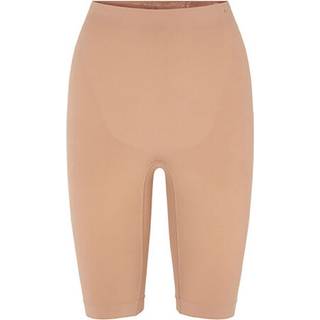 Lykkeland Ateliér Shorts - Shaping Alturra - Tan