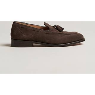 Church's Kingsley Suede Tassel Loafer Brown