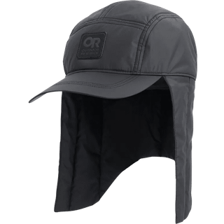 Outdoor Research Men's Coldfront Insulated Cap Black, S/M