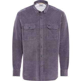 camel active Herren Hemd violett