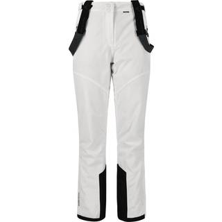 Whistler drizzle w-pro 10.000 skibukser dame, white