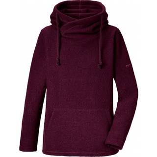 Mufflon Women's Sina Merino sweatere Damer størrelse XS farve lilla
